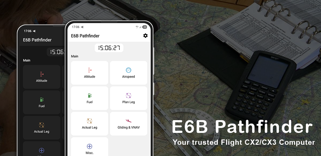 E6B Pathfinder banner